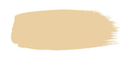 CreamColour No.55 paint by Little Greene, brushstroke