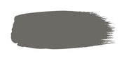 Dark Lead Colour No.118 paint by Little Greene, brushstroke
