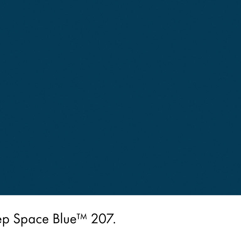 Little Greene Paint Deep Space Blue No.207