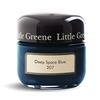 60ml Little Greene sample pot in Deep Space Blue