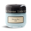 60ml Little Greene sample pot in Delicate Blue
