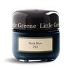 60ml Little Greene sample pot in Dock Blue