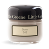 60ml Little Greene sample pot in Down