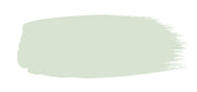 Drizzle No.217 paint by Little Greene, brushstroke