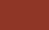 Drummond No.16 flat colour swatch, hex #8F3626