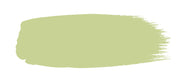 Eau de Nil No.90 paint by Little Greene, brushstroke