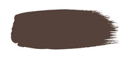 Felt No.145 paint by Little Greene, brushstroke
