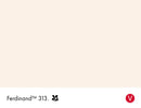 Ferdinand No.313 colour swatch with name