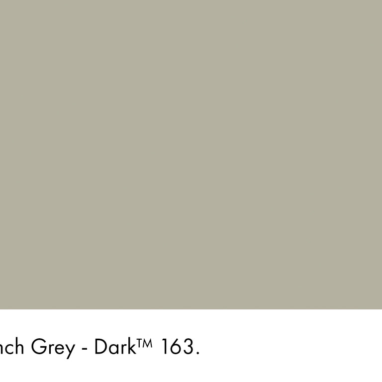 Little Greene Paint French Grey - Dark No.163