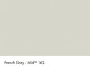 French Grey - Mid No.162 colour swatch with name