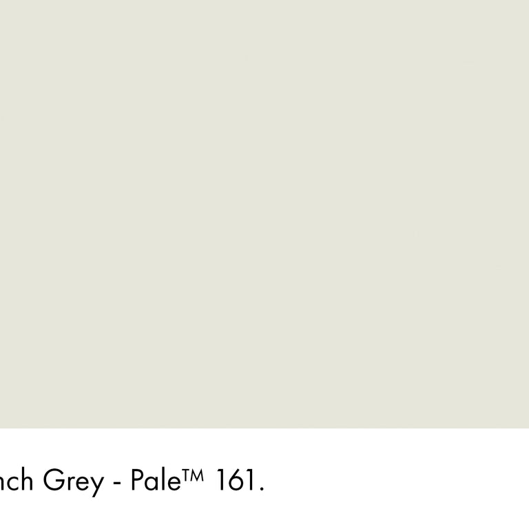 Little Greene Paint French Grey - Pale No.161