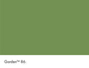 Garden No.86 colour swatch with name