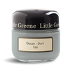 60ml Little Greene sample pot in Gauze - Dark