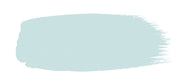 Gentle Sky No.102 paint by Little Greene, brushstroke