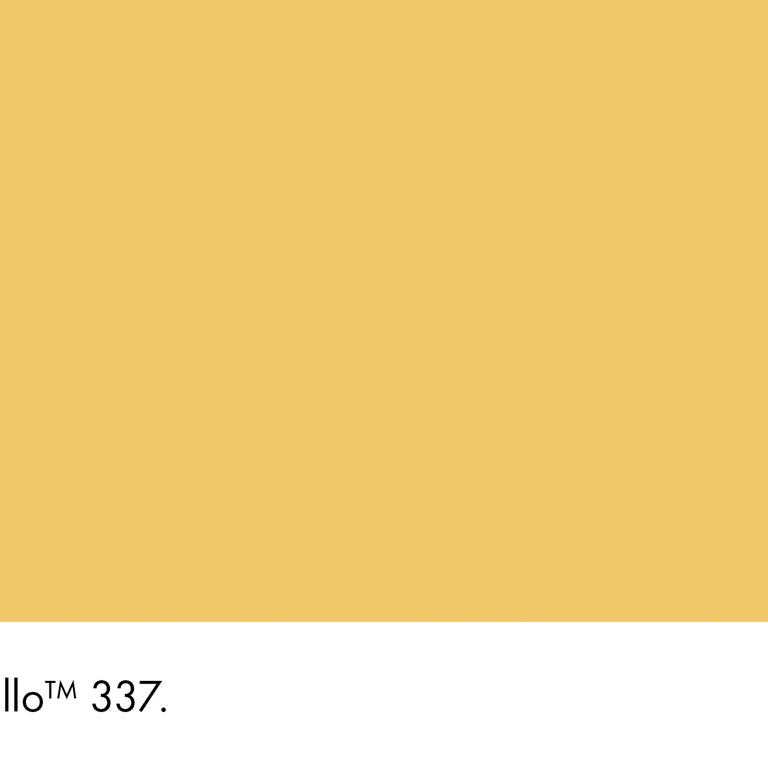 Little Greene Paint Giallo No.337