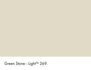 Green Stone - Light No.269 colour swatch with name