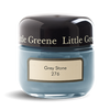 60ml Little Greene sample pot in Grey Stone