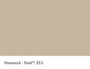 Hammock - Dark No.353 colour swatch with name