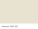 Hammock - Mid No.352 colour swatch with name