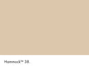 Hammock No.38 colour swatch with name