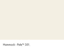 Hammock - Pale No.351 colour swatch with name