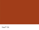 Heat No.24 colour swatch with name