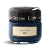 60ml Little Greene sample pot in Hicks' Blue