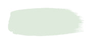 Hidey Hole No.307 paint by Little Greene, brushstroke