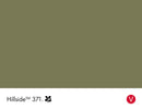 Hillside No.371 colour swatch with name