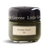 60ml Little Greene sample pot in Invisible Green