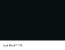 Jack Black No.119 colour swatch with name