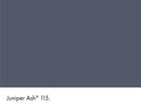 Juniper Ash No.115 colour swatch with name