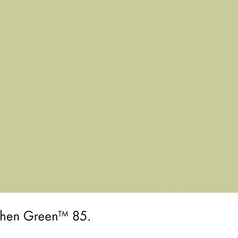 Little Greene Paint Kitchen Green No.85