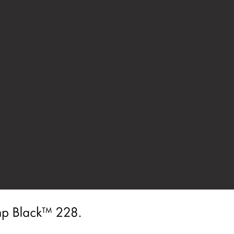 Little Greene Paint Lamp Black No.228