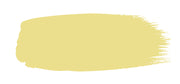 Lemon Tree No.69 paint by Little Greene, brushstroke
