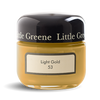 60ml Little Greene sample pot in Light Gold