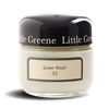 60ml Little Greene sample pot in Linen Wash