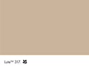 Lute No.317 colour swatch with name