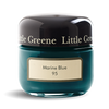 60ml Little Greene sample pot in Marine Blue
