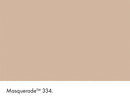 Masquerade No.334 colour swatch with name