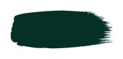 Mid Azure Green No.96 paint by Little Greene, brushstroke