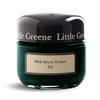 60ml Little Greene sample pot in Mid Azure Green