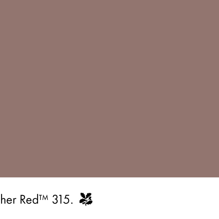 Little Greene Paint Nether Red No.315