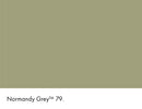 Normandy Grey No.79 colour swatch with name