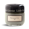 60ml Little Greene sample pot in Normandy Grey