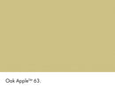 Oak Apple No.63 colour swatch with name