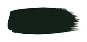 Obsidian Green No.216 paint by Little Greene, brushstroke