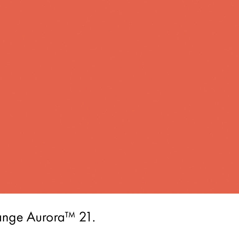 Little Greene Paint Orange Aurora No.21