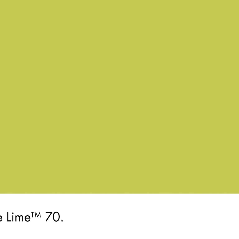 Little Greene Paint Pale Lime No.70