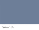 Pale Lupin No.278 colour swatch with name